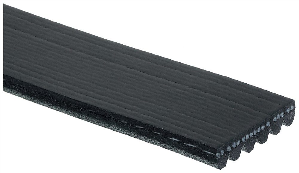 AC Delco Gold Water Pump Serpentine Belt 6K1141 — image 2